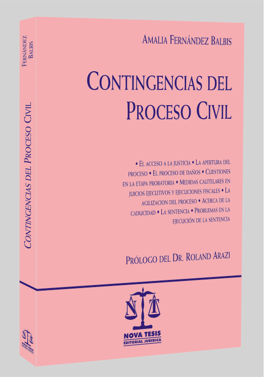 Contingencias del proceso civil